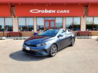 Used 2022 Kia Forte LXS