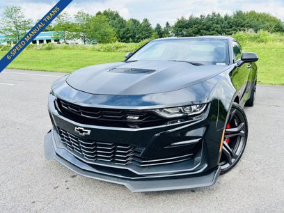 Used 2019 Chevrolet Camaro SS