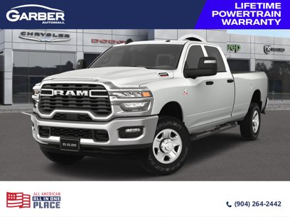 New 2025 RAM 2500 Tradesman