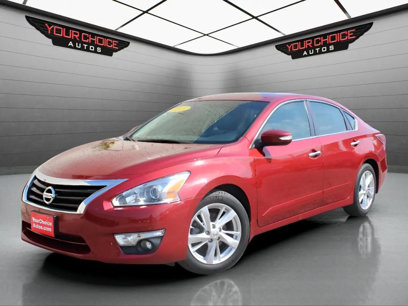 Used 2015 Nissan Altima 2.5 SL
