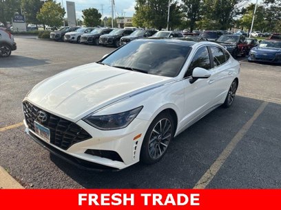 Used 2022 Hyundai Sonata Limited w/ Cargo Package