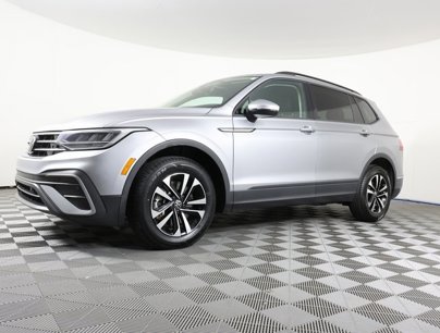 Used 2024 Volkswagen Tiguan S