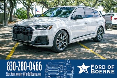 Used 2023 Audi SQ7 Prestige w/ Prestige Package