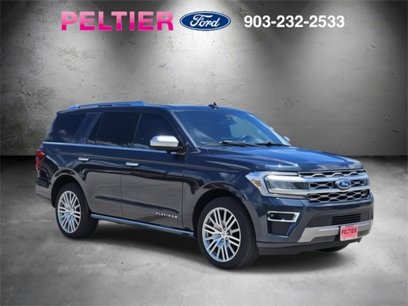 Used 2023 Ford Expedition Platinum