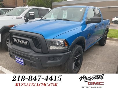 Used 2024 RAM 1500 Classic Warlock