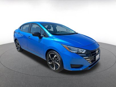 Used 2024 Nissan Versa SR