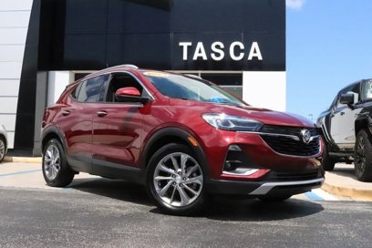 Certified 2023 Buick Encore GX Essence w/ Experience Buick Package