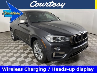 Used 2019 BMW X6 sDrive35i