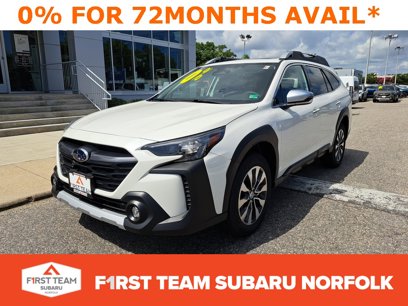New 2025 Subaru Outback Touring XT w/ Popular Package #2