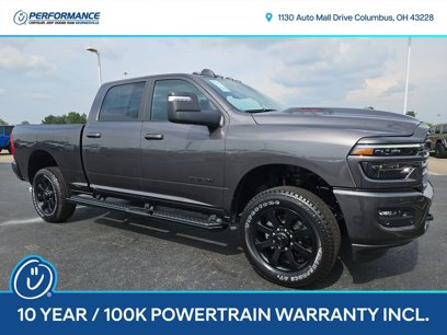 New 2025 RAM 2500 Laramie
