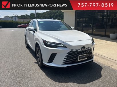 Used 2024 Lexus RX 350 AWD
