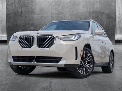 New 2025 BMW X3 xDrive30i w/ Convenience Package