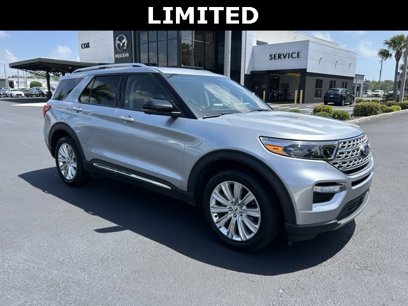 Used 2022 Ford Explorer Limited w/ Equipment Group 301A