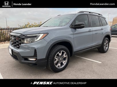Used 2022 Honda Passport TrailSport