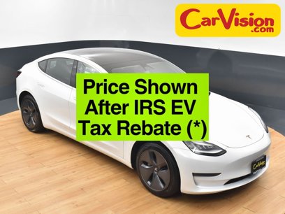 Used 2019 Tesla Model 3 Standard Range Plus