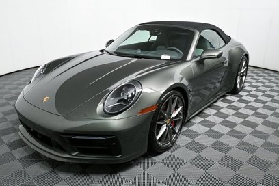 Certified 2024 Porsche 911 Carrera 4S w/ Sport Package