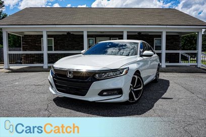 Used 2018 Honda Accord Sport