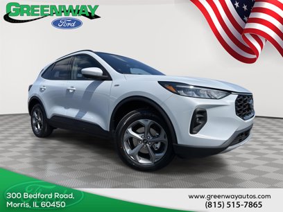 New 2025 Ford Escape ST-Line Select w/ Tech Pack #2