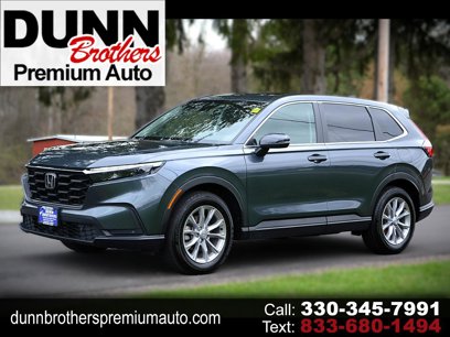 Used 2023 Honda CR-V EX-L
