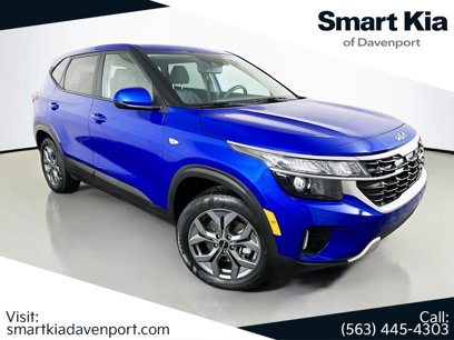 Certified 2024 Kia Seltos LX