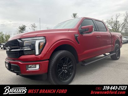 Used 2024 Ford F150 Platinum