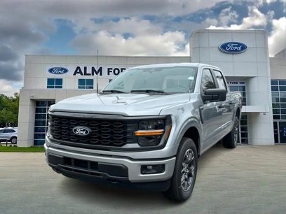 New 2024 Ford F150 STX