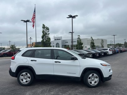 Used 2014 Jeep Cherokee Sport