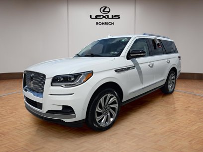 Used 2023 Lincoln Navigator Reserve