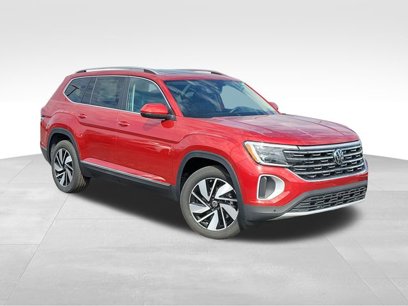 New 2025 Volkswagen Atlas SEL