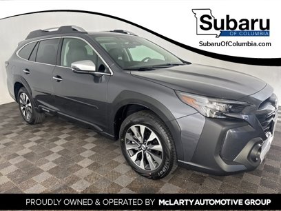New 2025 Subaru Outback Touring XT