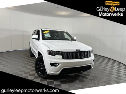 Used 2018 Jeep Grand Cherokee Altitude