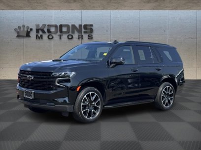 Used 2023 Chevrolet Tahoe RST w/ Luxury Package