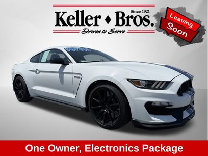 Used 2018 Ford Mustang Shelby GT350 w/ Electronics Package