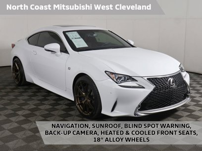 Used 2015 Lexus RC 350