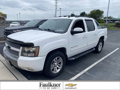 Used 2011 Chevrolet Avalanche LT w/ Luxury Package