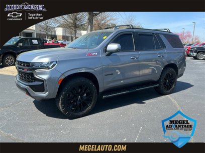 Used 2022 Chevrolet Tahoe Z71 w/ Z71 Off-Road Package