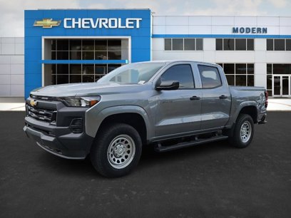 New 2025 Chevrolet Colorado W/T w/ WT Convenience Package II