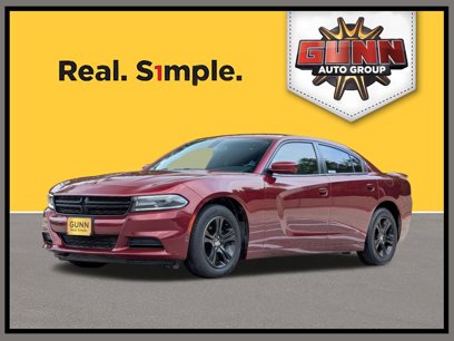 Used 2019 Dodge Charger SXT