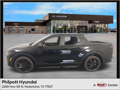 Used 2024 Hyundai Santa Cruz Night