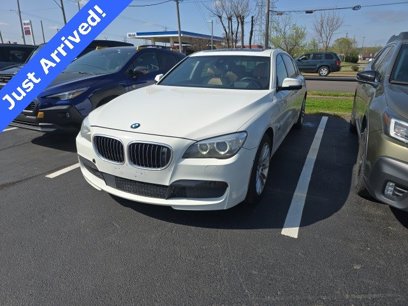 Used 2015 BMW 740Ld xDrive