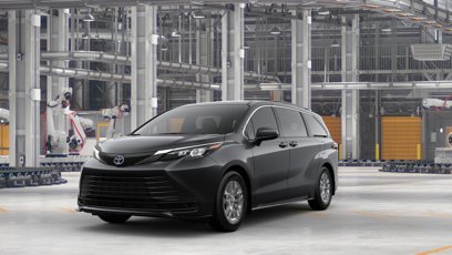New 2025 Toyota Sienna LE