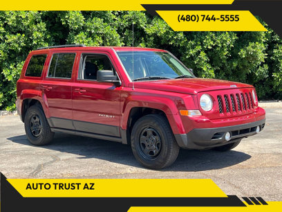 Used 2016 Jeep Patriot Sport w/ Power Value Group