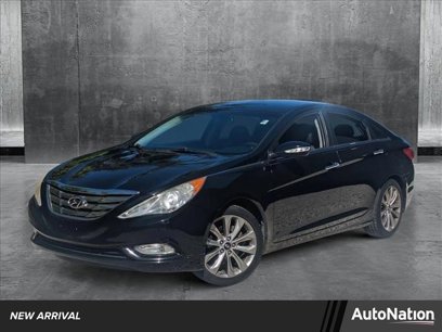 Used 2012 Hyundai Sonata SE