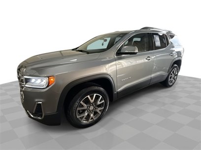 Certified 2023 GMC Acadia SLE w/ Driver Convenience Package
