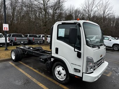 New 2024 Chevrolet Low Cab Forward