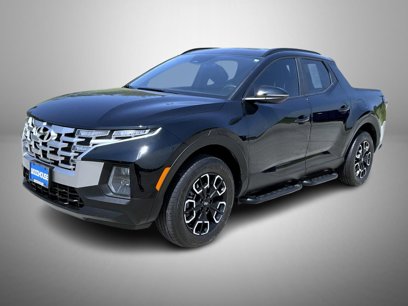 Certified 2022 Hyundai Santa Cruz SEL Premium