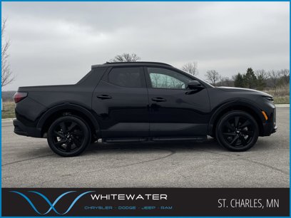 Used 2024 Hyundai Santa Cruz Night