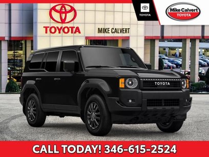 New 2024 Toyota Land Cruiser 1958