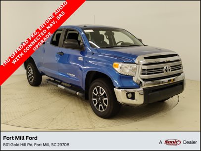 Used 2016 Toyota Tundra SR5 w/ TRD Off Road Package