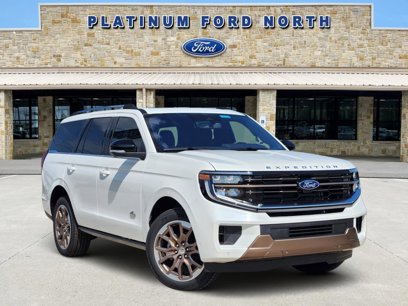 New 2025 Ford Expedition King Ranch